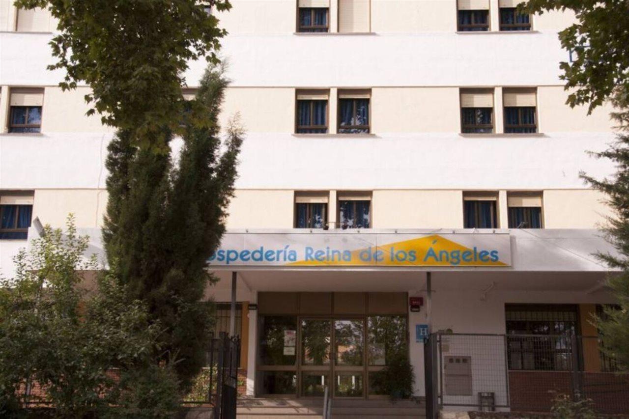 Hospederia Reina De Los Angeles اراسنا المظهر الخارجي الصورة